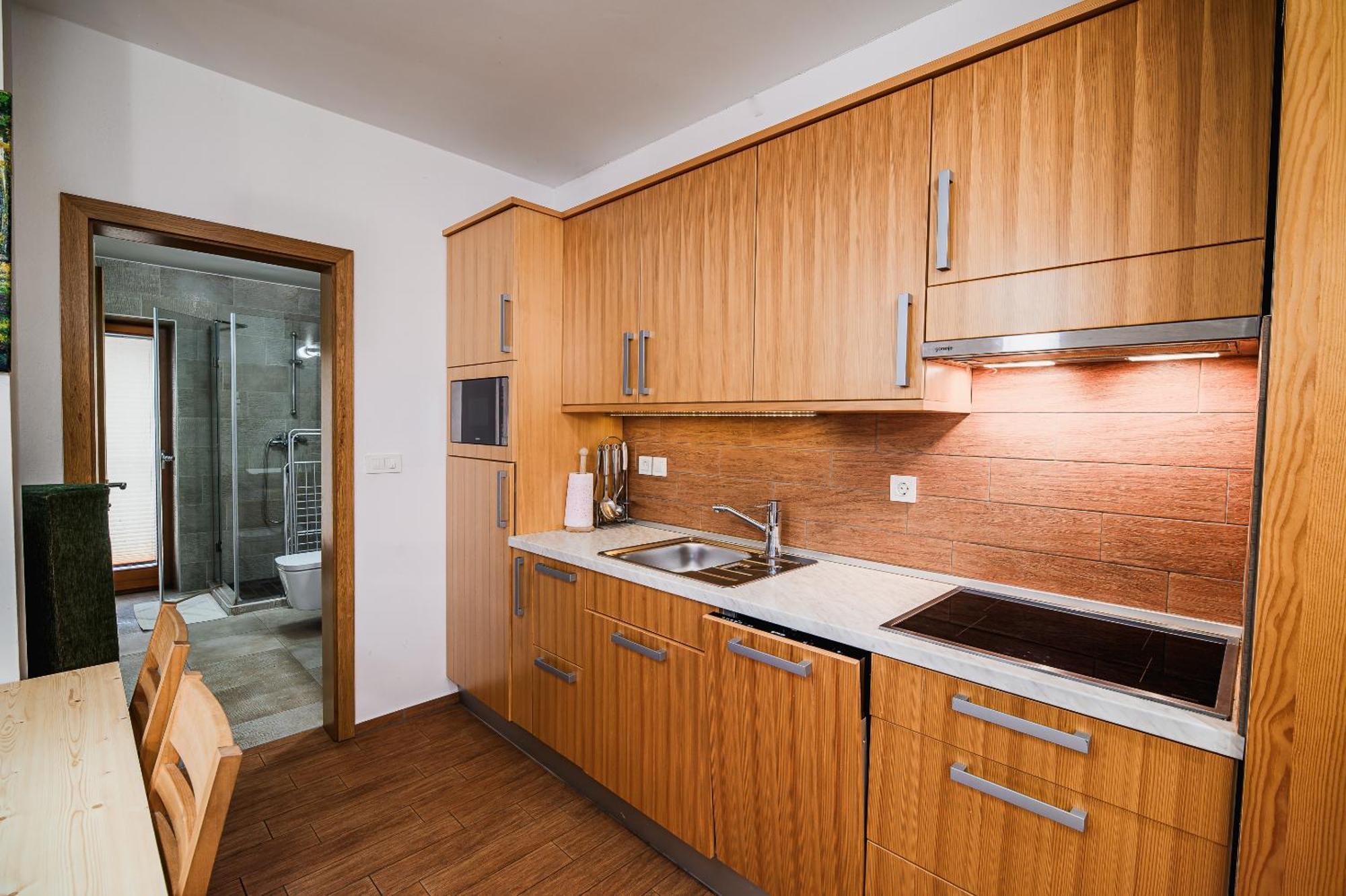 Apartments Maleric With Indoor Pool And Wellness Dragatuš Dış mekan fotoğraf