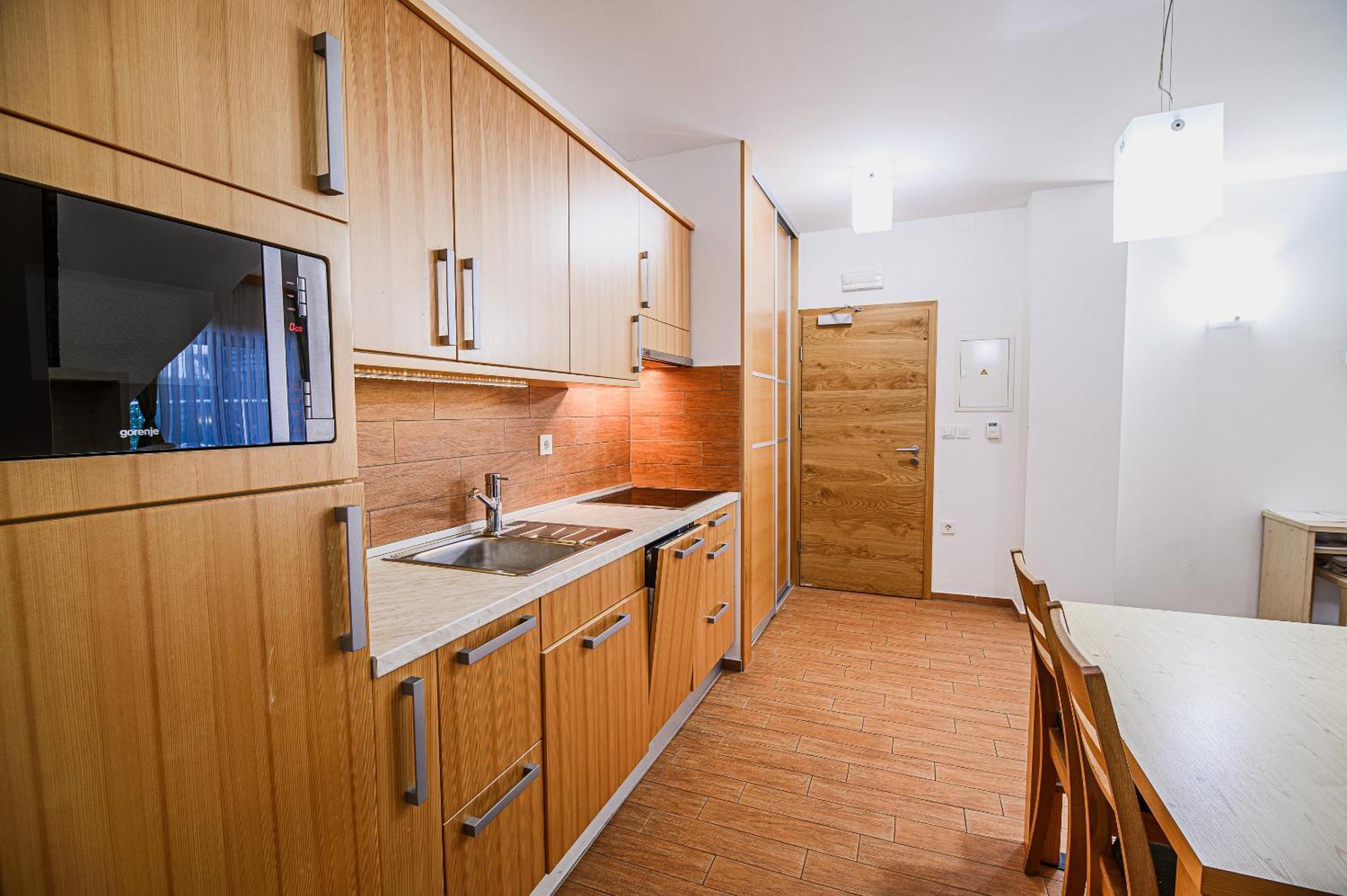 Apartments Maleric With Indoor Pool And Wellness Dragatuš Oda fotoğraf